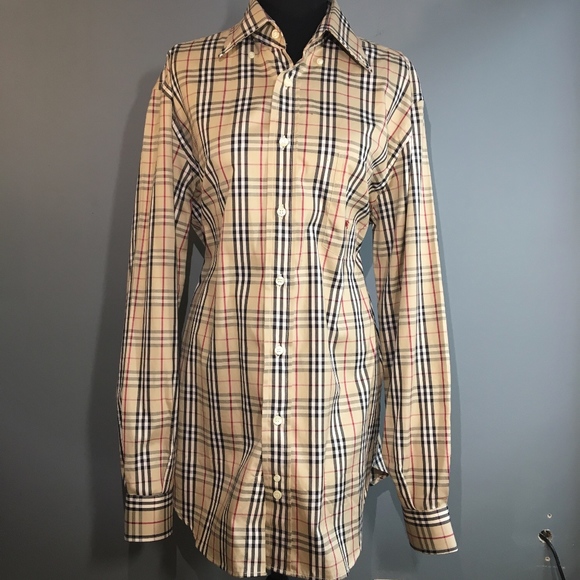 burberry alexander shirt